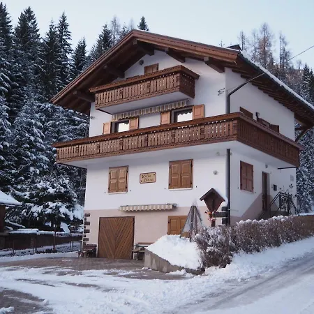 Ferienhaus Clara Falcade